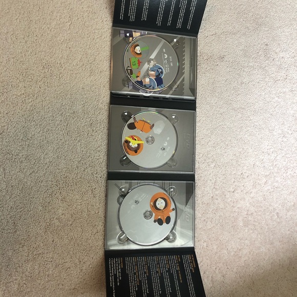 South Park Season 1 - Picture 3 of 4